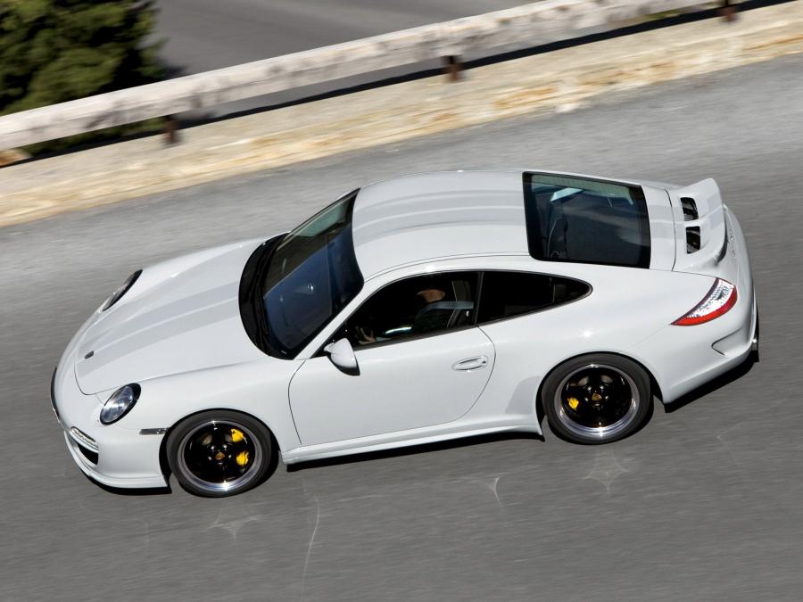  Porsche 911 Sport Classic 2009 года  (фото 4 из 22)